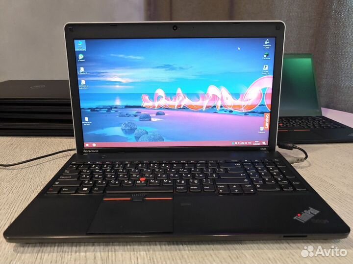 Lenovo ThinkPad E535 A4-4300 2.5Ghz/4Gb/750Gb/2Gb