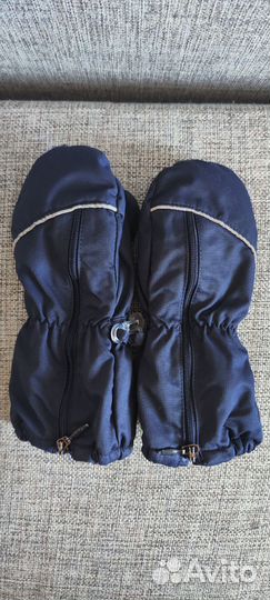 Варежки краги reima 3