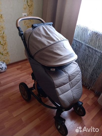 Детские коляски бу