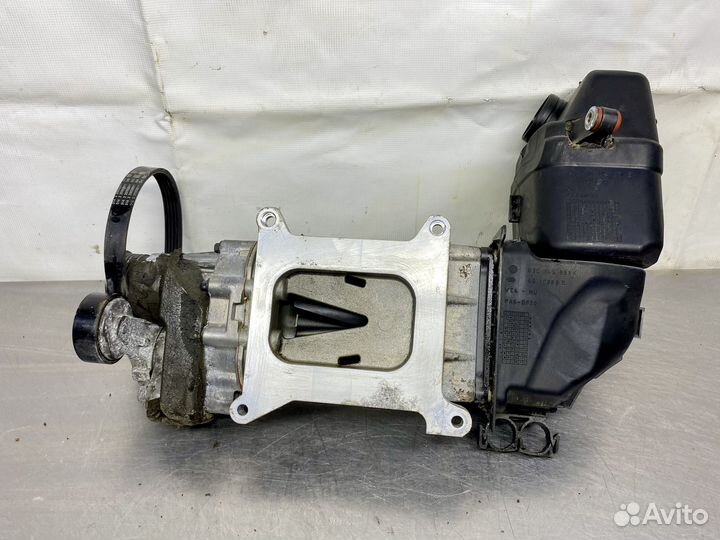 Компрессор турбо VAG 03C145601E CAV BMY BLG