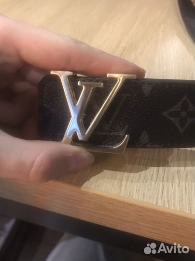 Ремень мужской louis vuitton