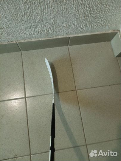 Клюшка хоккейная правый хват взрослая