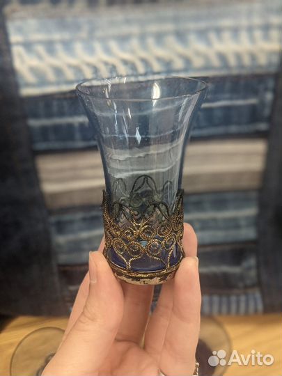 Набор стопок 