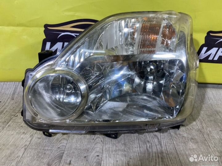 Nissan x trail т31 фара