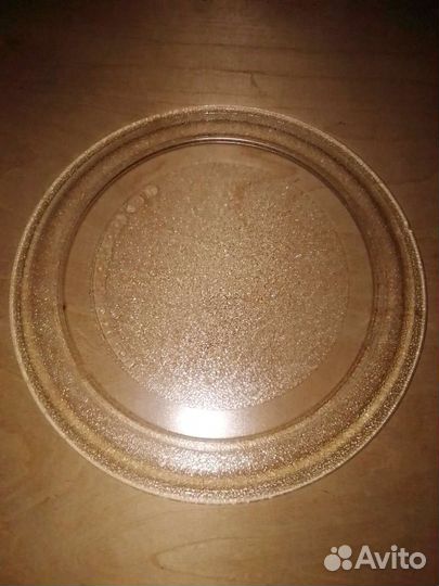 Тарелка для микроволновой печи