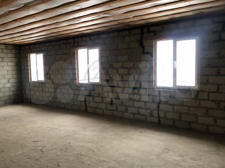 Дом 132,4 м² на участке 6,3 сот.