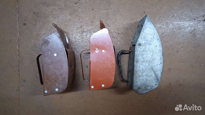 Грабилки для сбора ягод СССР