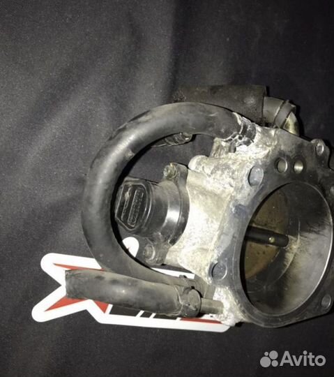 Дроссель 3uz Toyota celsior ucf30