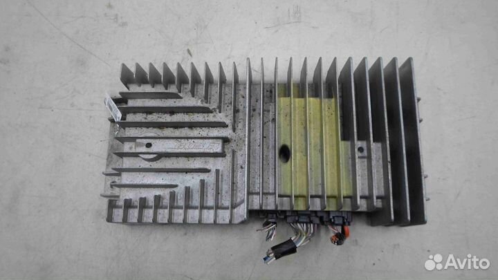 Усилитель звука Mazda CX-7 ER EG2366920A