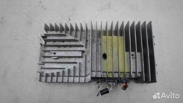 Усилитель звука Mazda CX-7 ER EG2366920A