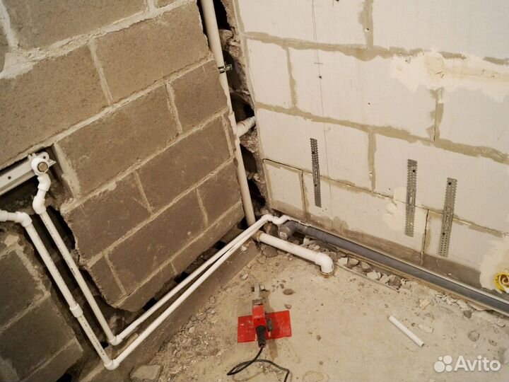 Услуги сантехника Челябинск