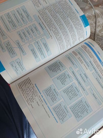 Справочник школьника 5 -11 классы