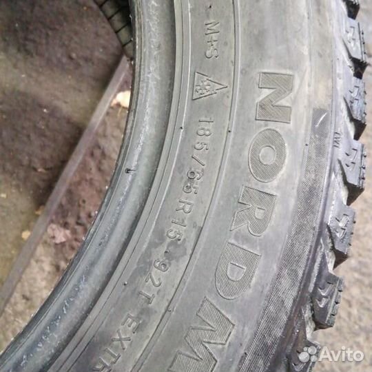 Nokian Tyres Nordman 5 185/65 R15