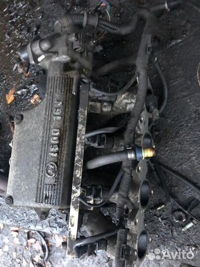 Lifan breez 1.6л коллектор б.у