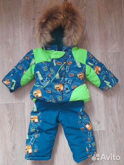 Комбинезон 2 в 1