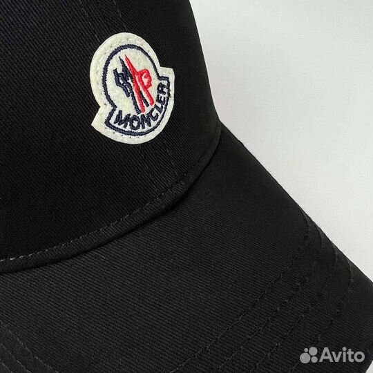 Бейсболка Moncler Унисекс