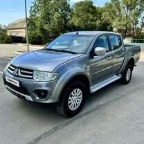 Mitsubishi L200 2.5 MT, 2013, 139 000 км, с пробегом, цена 1 500 000 руб.