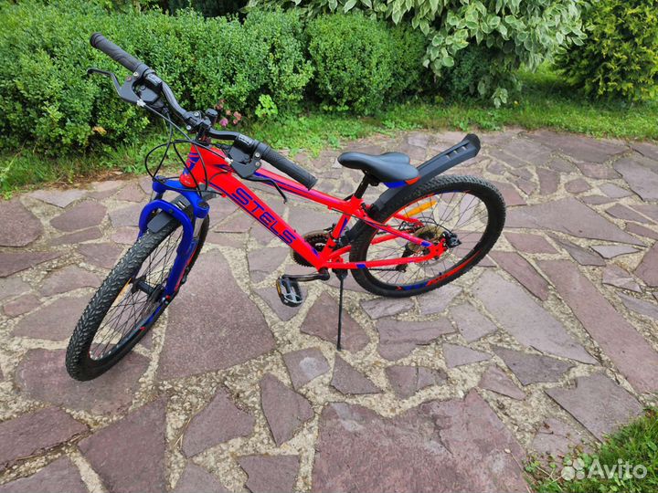 Велосипед stels navigator 400