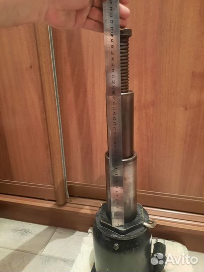 Домкрат шааз - 16 тонн