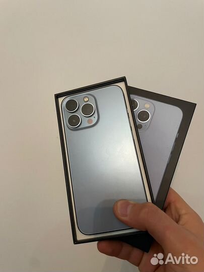 iPhone 13 Pro, 128 ГБ