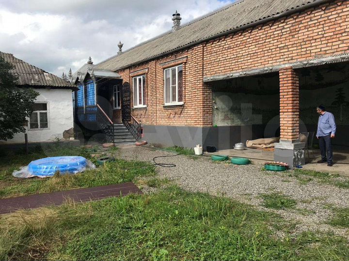 Дом 77 м² на участке 30 сот.