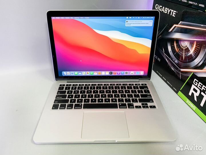 Apple MacBook Pro 13 2014 Core i5 8/256Gb