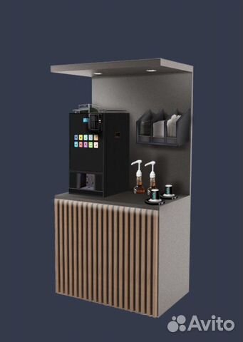 Установка кофейных аппаратов