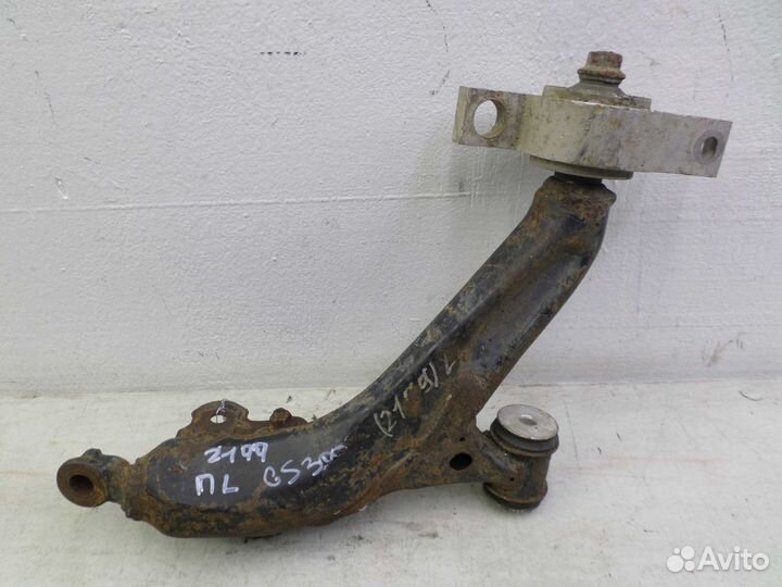 Рычаг передний левый нижний Lexus GS 3 S19