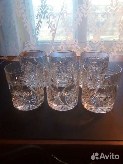 Стаканы для виски