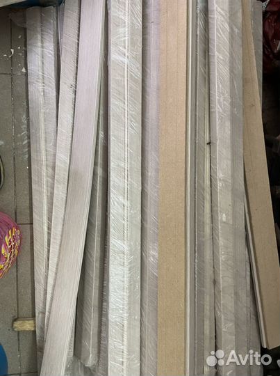 Добор, короб, наличник