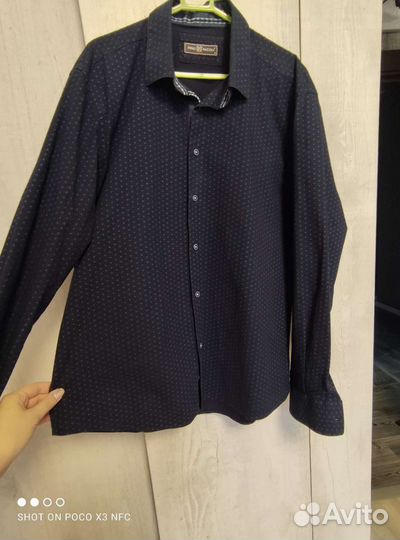 Рубашки мужские