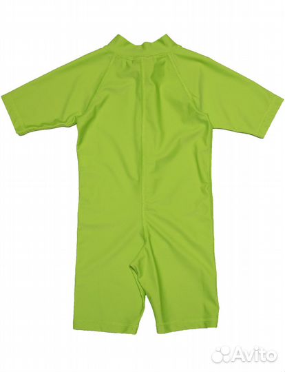 Детский короткий гидрокостюм для пляжного отдыха и