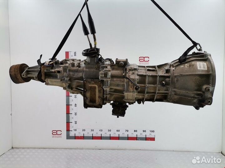 Кпп для Mitsubishi L200 4