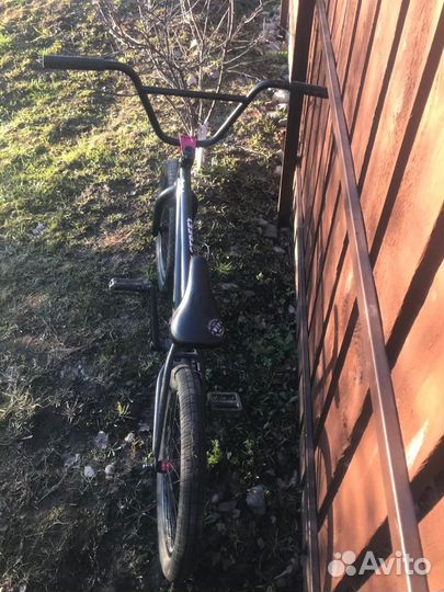 Велосипед BMX