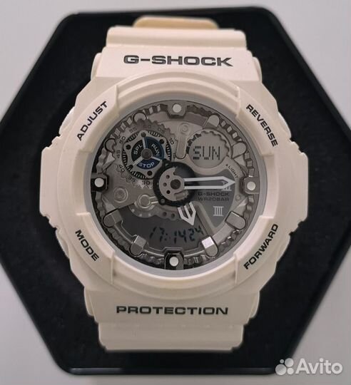 Часы Casio G-Shock GA-300