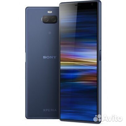 Sony Xperia 10 Plus, 4/64 ГБ