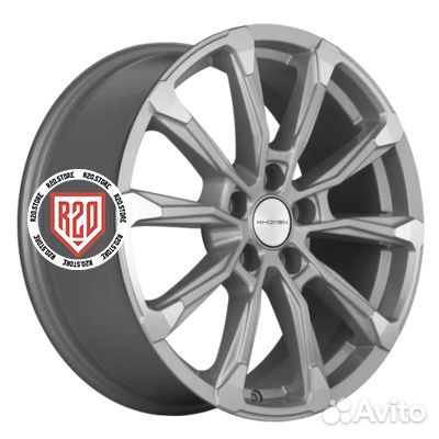 Диск литой Khomen Wheels Nissan R18 5*114.3