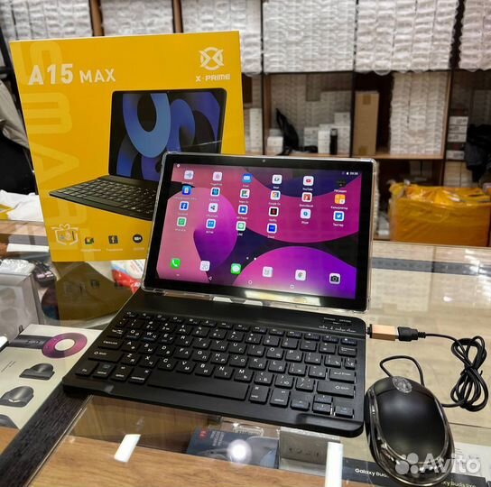 Планшет X-prime A15 MAX