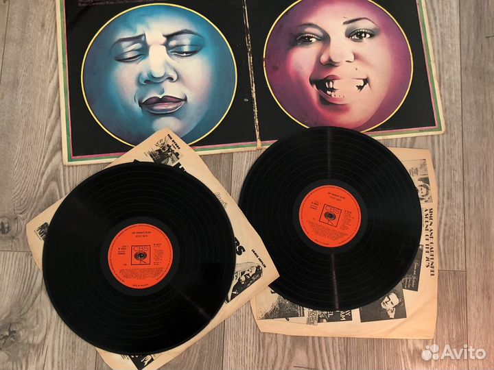 Джаз Jazz lp пластинки vol 9