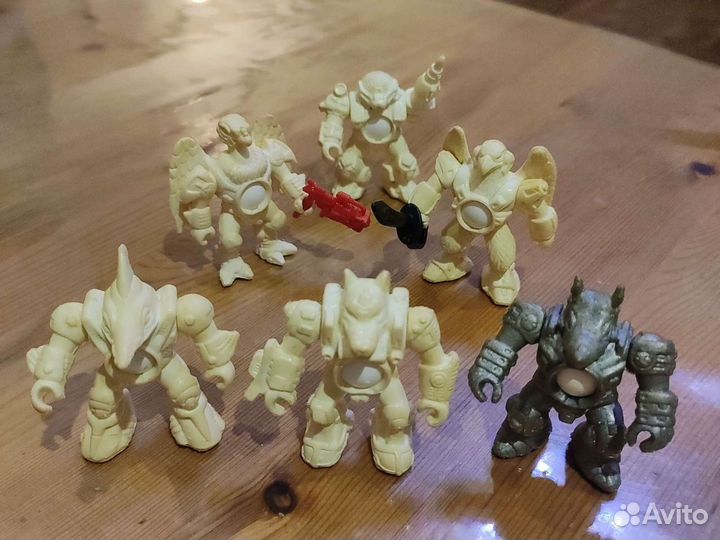 Звероботы-90х, робозвери, бистформеры