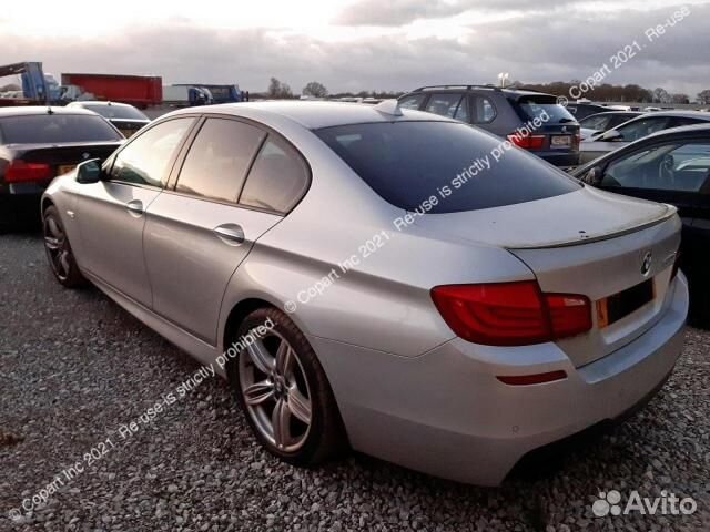 BMW 5er 530D F10 (Ф10) на разбор