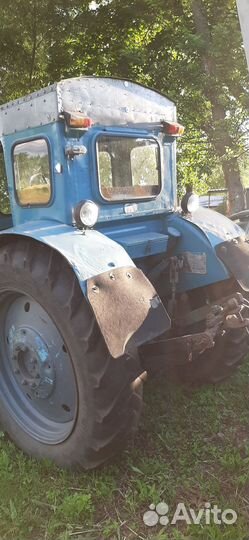 Грабли ВАШ ТРАКТОР ГВК-8, 1986