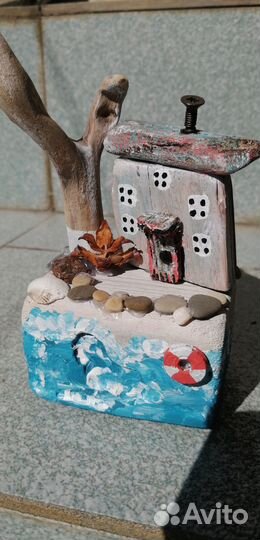 Поделки из дерева (дрифтвуд) 