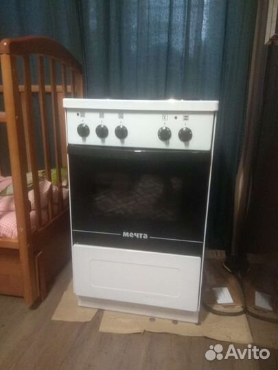 Плита электрическая бу