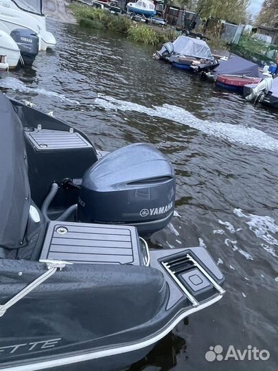 Продам катер velvette v24