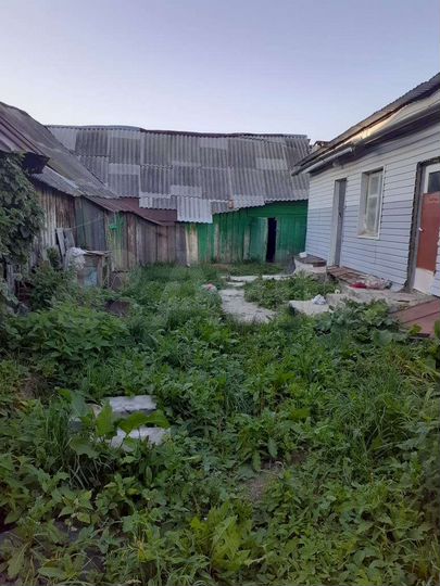 Дом 44 м² на участке 25 сот.