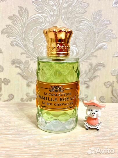 12 Parfumeurs Francais - Le Roi Chevalier