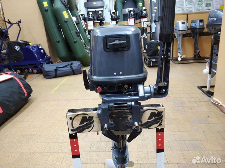 Лодочный мотор Sea-Pro T 9.8S New