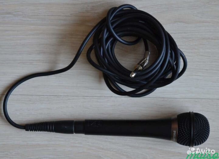 Микрофон филипс