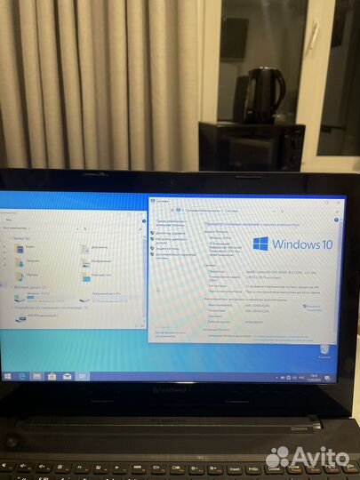 Ноутбук lenovo g50 30